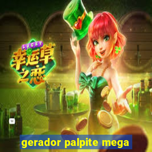 gerador palpite mega-sena hoje